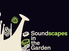 Immersiver Klang im Skulpturengarten der Nationalgalerie