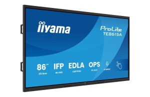 iiyama präsentiert Touchdisplays der TE15A-Serie Touchdisplay der TE15A-Serie (Foto: iiyama)