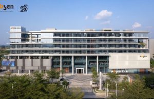 Absen feiert Jubiläum und rollt neuen Slogan aus 25 Jahre Absen (Foto: Absen)