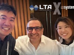 Loud Technologies Asia vertreibt LD Systems Loud Technologies Asia vertreibt LD Systems (Foto: Adam Hall Group)