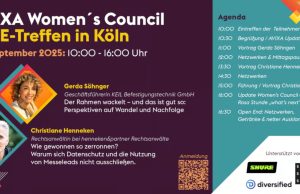 Avixa Women’s Council lädt zum Live-Treffen in Köln (Grafik: Avixa)