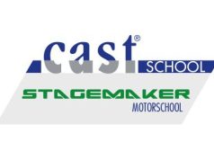Zweite Cast Motorschool des Jahres am 3. September (Grafik: Cast)