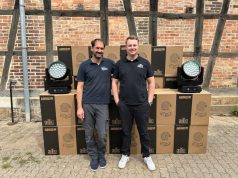 TBL-Music hat in den Chauvet Rogue Outcast 3X Wash investiert (Foto: Chauvet Professional)