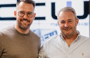 DTW Networks: Neue Doppelspitze seit August 2025 Sven Frackowiak und Jörg Burkert (von links, Foto: DTW Networks)