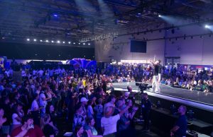 artlogic erneut bei der gamescom im Einsatz Event bei der gamescom 2024 (Foto: Koelnmesse)