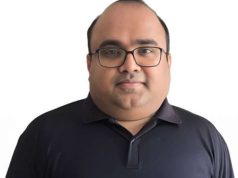 Fohhn erweitert Vertriebsteam für die MEA-Region Grifiths Zachariah (Foto: Fohhn)