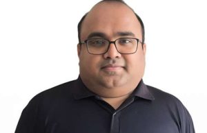 Fohhn erweitert Vertriebsteam für die MEA-Region Grifiths Zachariah (Foto: Fohhn)