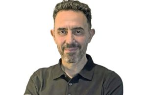 Fabián Mercado verstärkt Vertrieb bei Laserworld Fabián Mercado (Foto: Laserworld Group)