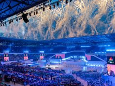 Großeinsatz beim Sportevent: PRG bei den Rhine-Ruhr-Games PRG bei den FISU World University Games (Fotos: PRG)