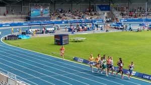 PRG bei den FISU World University Games (Fotos: PRG)