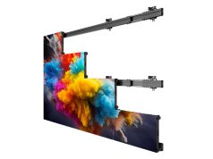 syscomtec ist neuer Distributor von Vogel’s in Deutschland LED-Montagelösung von Vogel’s (Foto: Vogel’s)