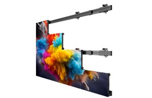 syscomtec ist neuer Distributor von Vogel’s in Deutschland LED-Montagelösung von Vogel’s (Foto: Vogel’s)