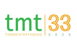 tmt33: Speaker’s Corner wird fester Programmpunkt der Tagung (Logo: VDT)