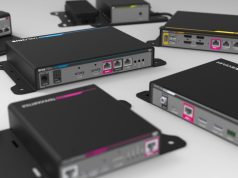 Kramer stellt X-Range für Meetingräume mit USB-C vor