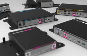 Kramer stellt X-Range für Meetingräume mit USB-C vor