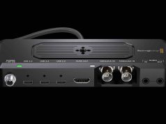 Blackmagic Camera ProDock für Videoproduktion mit Phone 17