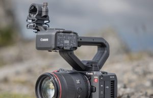 Canon stellt 7K-Videokamera EOS C50 vor