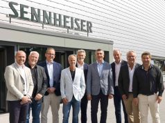 Kern & Stelly Medientechnik wird Sennheiser Distributor Kern & Stelly Medientechnik wird Sennheiser Distributor (Foto: Kern & Stelly Medientechnik GmbH)