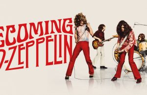 Preview der Led-Zeppelin-Doku auf der IBC2025 in Amsterdam