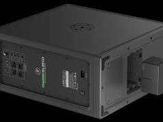 Mackie bringt Akku-Subwoofer mit Bluetooth auf den Markt