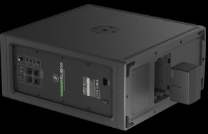 Mackie bringt Akku-Subwoofer mit Bluetooth auf den Markt