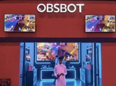 KI-Kameras von Obsbot im vernetzten EWC-Produktions-Setup