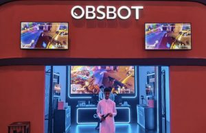 KI-Kameras von Obsbot im vernetzten EWC-Produktions-Setup