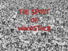 Woodstock-Zeitzeugen auf Tour in Deutschland