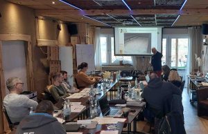 Blitzschutz-Leitfaden für Events aktualisiert