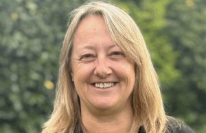 Absen stellt neue Vertriebsleiterin für Europa vor Martine Dodwell-Bennett (Foto: Absen)