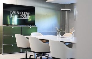 Winkler Livecom eröffnet Standort in der Region Bern Winkler Livecom eröffnet Standort in der Region Bern (Foto: Winkler Livecom)