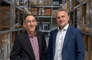 Cordial holte Wolfgang Schwarz in die Geschäftsführung