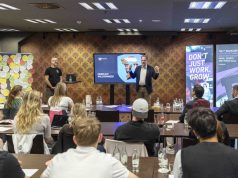 Neuer Live Entertainment-Studiengang in Düsseldorf gestartet D.College-Präsenzwoche in Düsseldorf (Fotos: Kenny Beele)