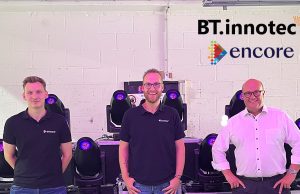 Encore investiert in den Diablo Profile S von Ayrton Encore investiert in den Diablo Profile S von Ayrton (Foto: BT.innotec)