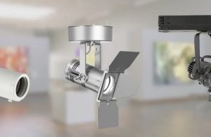 ETC erweitert Architektur-Portfolio um drei Display-Leuchten Irideon FPZ Plus, Irideon WLZ Plus und Source Four Mini LED Plus (Foto: ETC)