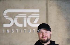 Jan Völger ist neuer Campus Manager am SAE Institute Berlin Jan Völger (Foto: SAE Institute GmbH)