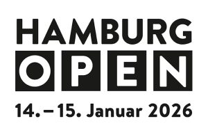 Ticketverkauf für die Hamburg Open 2026 gestartet (Logo: Hamburg Messe/MCI)