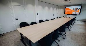 Qvest realisiert neues Medientechnik-Konzept für novitas bkk Qvest realisiert neues Medientechnik-Konzept für novitas bkk (Fotos: Qvest)