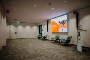 Qvest realisiert neues Medientechnik-Konzept für novitas bkk (Fotos: Qvest)