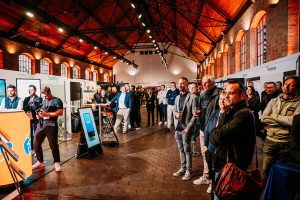 Der S14 Solutions Day 2025 (Fotos: Exertis AV)