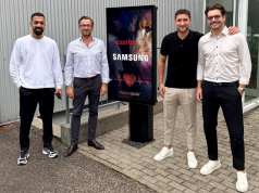 Exertis AV vertreibt Signage- und LED-Lösungen von Samsung Exertis AV vertreibt Signage- und LED-Lösungen von Samsung (Foto: Exertis AV)