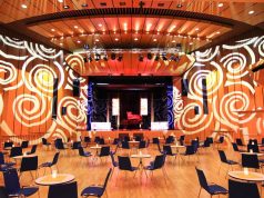 Stadthalle Erding setzt auf Planung mit AutoSTAGE