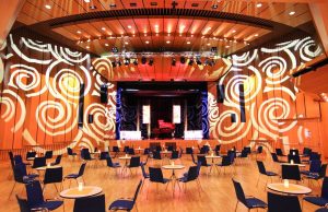 Stadthalle Erding setzt auf Planung mit AutoSTAGE