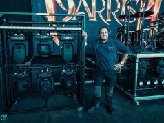 SUB-Events brachte Sagitter-Equipment zum W:O:A mit