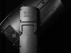tarm stellt den Hybrid Moving Head Revolt vor