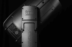 tarm stellt den Hybrid Moving Head Revolt vor