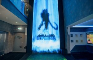 ASB GlassFloor macht Lobby im Soprema Mammut-Tower immersiv ASB GlassFloor mach Lobby im Soprema Mammut-Tower immersiv (Fotos: ASB GlassFloor)