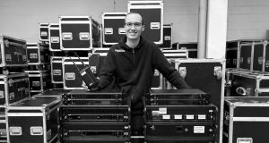 Ambion investiert in Shure Axient Digital PSM und ANX4 Ambion investiert in Shure Axient Digital PSM und ANX4 (Foto: Ambion)