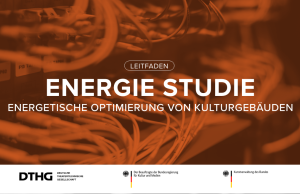 Neuer DTHG-Leitfaden „Energieeffizienz im Theaterbetrieb“ (Grafik: DTHG)