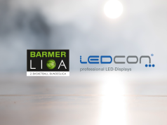 Ledcon wird Partner der Barmer 2. Basketball Bundesliga Ledcon wird Partner der Barmer 2. Basketball Bundesliga (Grafik: Barmer 2. Basketball Bundesliga)